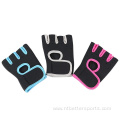 Custom half finger Training Anti slip Outdoor gloves